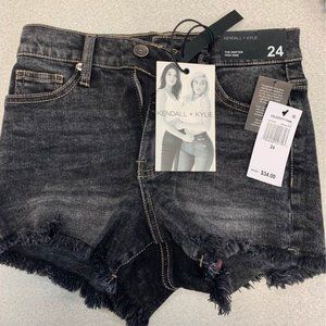 Kendall & Kylie Jean Shorts